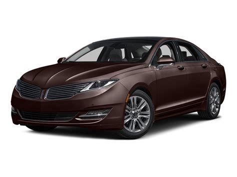 2016 Lincoln MKZ Sedan 4D Black Label EcoBoost I4 Pictures NADAguides