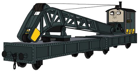 Jerome The Breakdown Crane By Jamesawilliams1996 On Deviantart