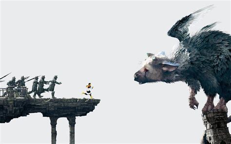 The Last Guardian Gameplay