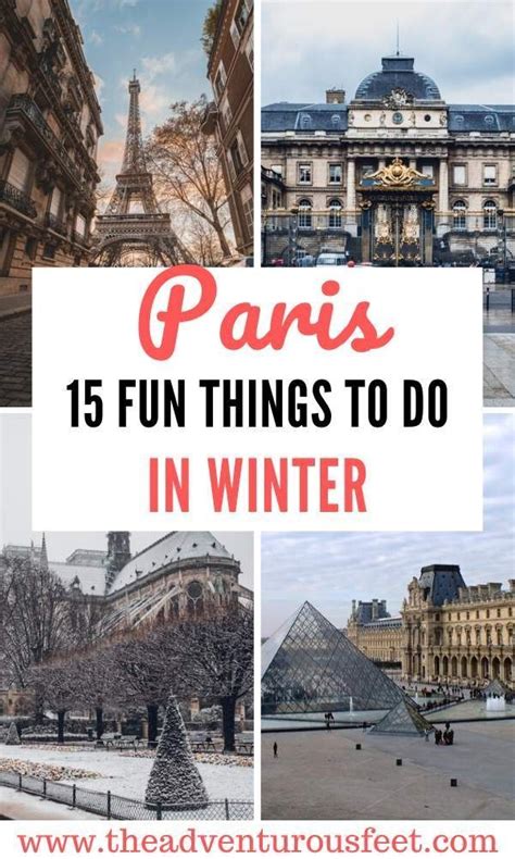 Paris in winter 15 incredible things to do in paris in winter – Artofit