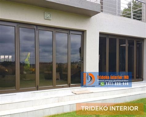 Keunggulan Aluminium Kaca Dari Trideko Interior Untuk Tampilan Modern