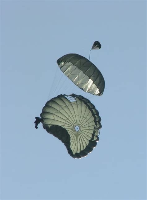 Military Personnel Reserve Parachute T 10r Tradekorea