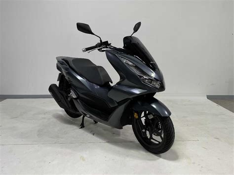 Honda Pcx Occasion Km Vente Maxi Scooter Cm Lille