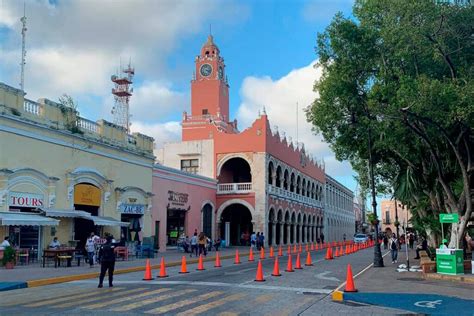 Centro Histórico de Mérida MetrópoliMid