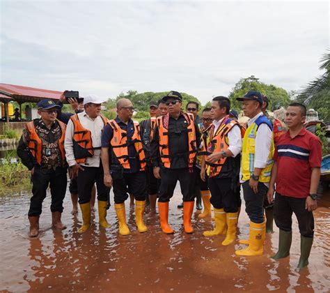 Program Swasembada Pangan Kolaborasi Kementerian Pekerjaan Umum