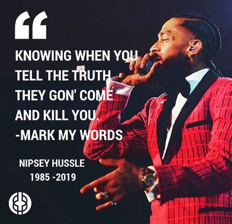 R I H Nipsey HussleEverytime I See An Image Of U I M Still At Lost