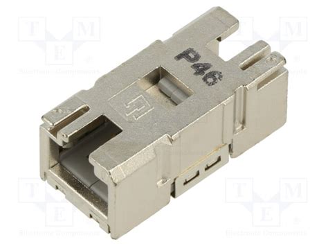 1962840000 Ie Bi Rj45 C WeidmÜller Coupler Rj45 Socketboth Sides