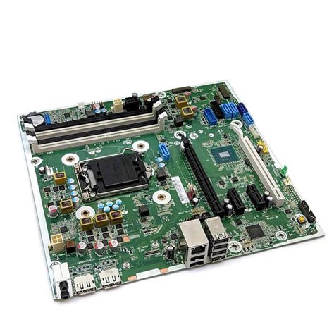 Placa De Baza Hp Elitedesk G Mt Socket Cooler