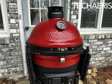 Kamado Joe Konnected Joe Review