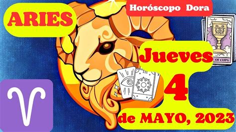 Muy Fuerte 💣 Advertencia De Dios 🙏 Aries ♈ Horóscopo De Hoy 4 De Mayo