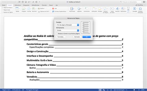 Word Como Fazer Um Relatorio Simples Exemplo Novo Exemplo