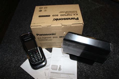 Ip Panasonic Kx Tgp