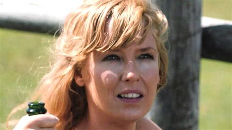 Kelly Reilly Water Trough