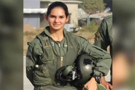 Meet Avni Chaturvedi 1st Indian female fighter pilot to lead air exercise abroad