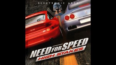 Прохождение Need for Speed High Stakes эмулятора PS1 Duckstation