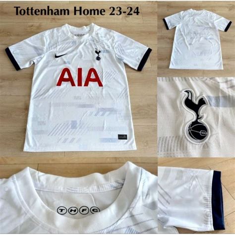 Jual NEW 2023 2024 JERSEY BOLA SPURS HOME 23 24 GRADE ORI IMPORT