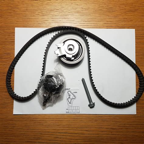 SKF Kamremsats VKMA 01280 Audi,Seat,Skoda,VW. | Köp på Tradera (663829495)
