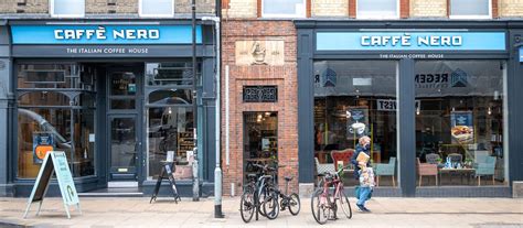 Caffè Nero Grand Arcade