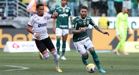 Flamengo Conta Com Vantagem Para Decidir Contra Palmeiras