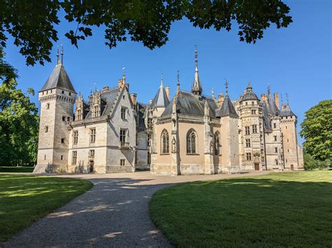 Château de Meillant Berry Carnet de Juliette