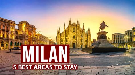 Where To Stay In Milan YouTube