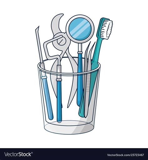 Dentist Tools Clipart At Carmen Wong Blog