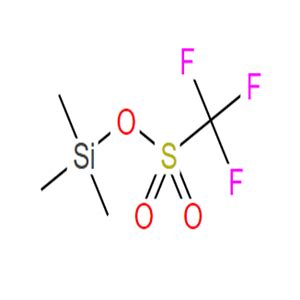 Trimethylsilyl Trifluoromethanesulfonate 27607 77 8 1H NMR Spectrum