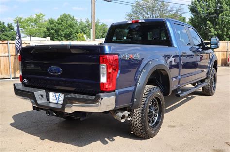 2018 Ford F 250 Super Duty Xl Victory Motors Of Colorado