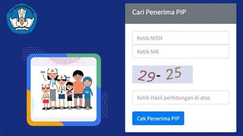 Cara Cek Penerima Pip 2023 Online Lewat Hp Melalui Link Pip