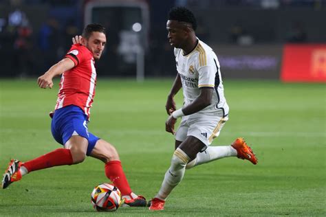 Atl Tico De Madrid X Real Madrid Saiba Onde Assistir O Cl Ssico Pela