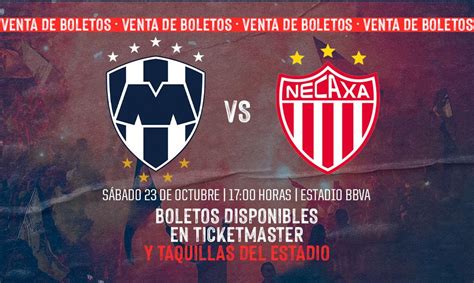 Apoya A Rayados Vs Necaxa Sitio Oficial Del Club De Futbol Monterrey