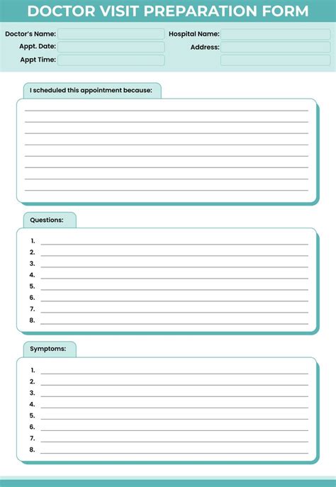 Best Medical Office Forms Templates Printable Pdf For Free At