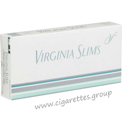 Smoking Virginia Slims S Telegraph