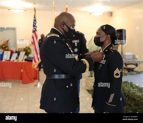 Brig Gen Kodjo Knox Limbacker The Adjutant General Of The Virgin