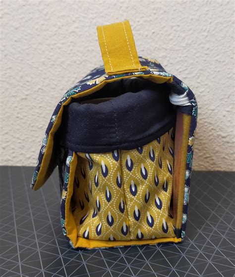 Sin Perder El Hilo Vídeo Tutorial PORTA TAZA MUG BAG