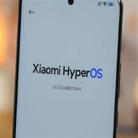 Xiaomi Globalde Hyperos G Ncellemesi Alacak Modelleri A Klad