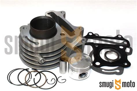 Cylinder Kit WM 50cc d 39mm chińskie 4T GY6 139QMB skutery