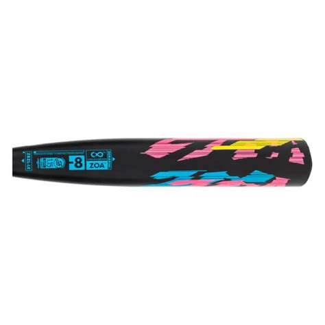 Demarini Zoa Glitch 8 Usssa Baseball Bat Wbd2356010