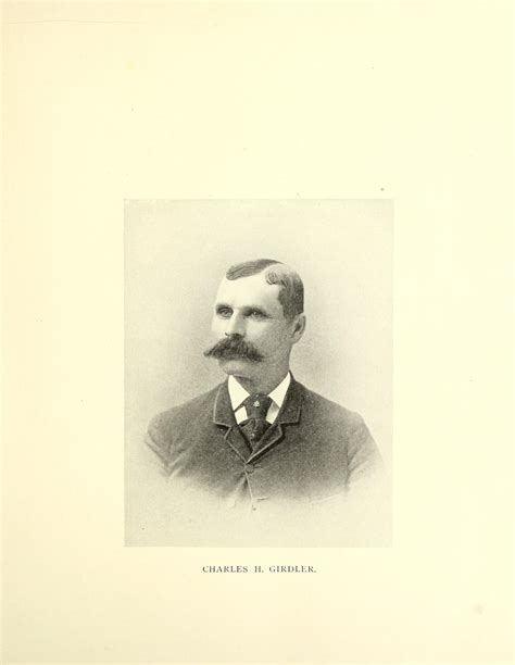 Biography Of Charles H Girdler Maine Genealogy