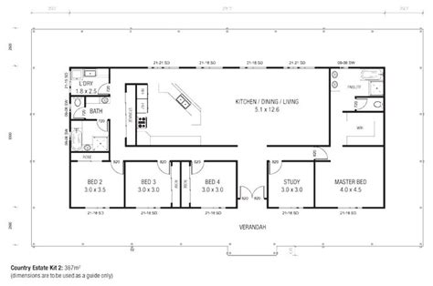 Topmost Metal Building Floor Plans Excellent – New Home Floor Plans