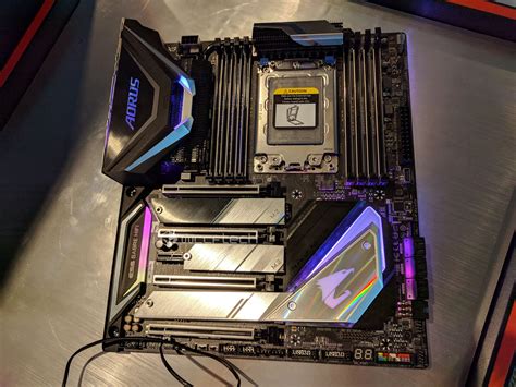 Gigabyte Aorus Reveal Huge Range Of X Motherboards At Computex Eteknix Hot Sex Picture