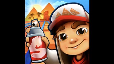 Subway Surfers Cairo Theme Soundtrack Youtube