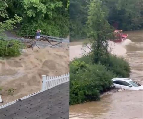 Inundaciones dejan al menos un muerto y daños en Nueva York