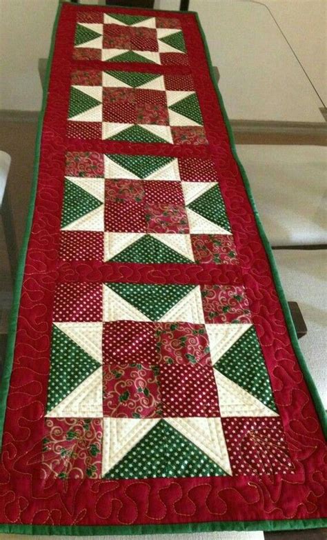 Pin By Janelle Goron On Janelle Gordon In Quilted Table Runners