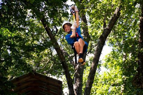 Best Zip Line Adventures In And Around Atlanta Atlanta Parent