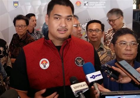 Menpora Dito Buka Festival Catur Pelajar BPK Penabur 2023 Poskotaonline