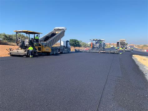 Autovia SE 40 Sector Este Tramo Alcalá de Guadaira Dos Hermanas