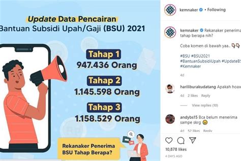 Atm Bank Bsi Bni Bank Mandiri Dan Bank Bca Cairkan Dana Blt Bsu