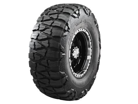 Mud Grappler Extreme Mud Terrain Light Truck Tire Nitto 55 Off