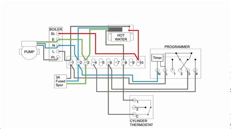 Central Heating Wiring Diagram 2 Pumps 2 Stage Heat Pump Wir